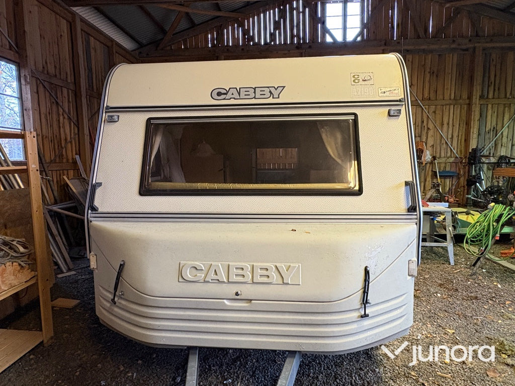 Husvagn - Cabby 550 DLX - Campingvogn: bilde 3 Husvagn - Cabby 550 DLX - Campingvogn: bilde 3