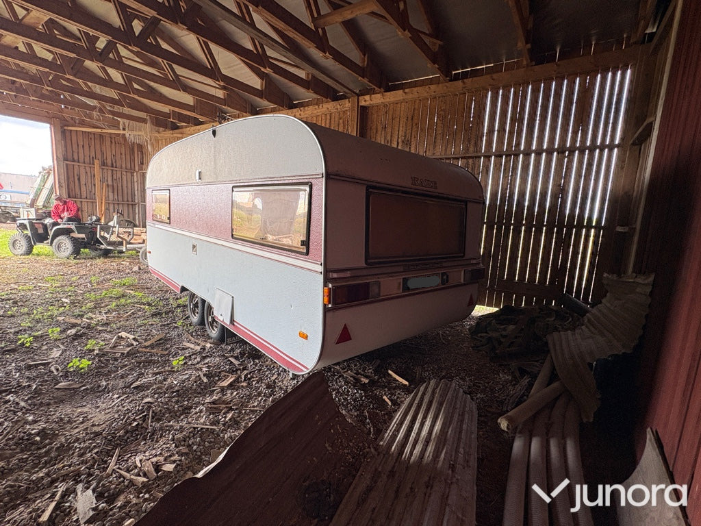 Husvagn - Kabe, Smaragd Grand Deluxe - Campingvogn: bilde 3 Husvagn - Kabe, Smaragd Grand Deluxe - Campingvogn: bilde 3