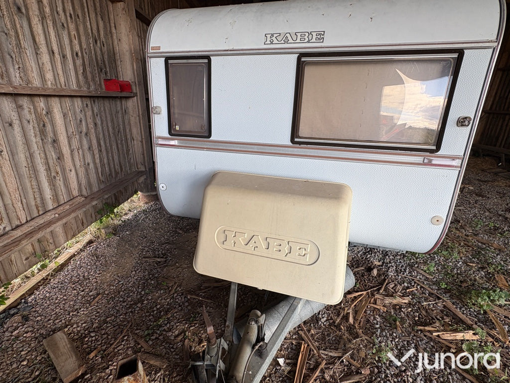 Husvagn - Kabe, Smaragd Grand Deluxe - Campingvogn: bilde 5 Husvagn - Kabe, Smaragd Grand Deluxe - Campingvogn: bilde 5