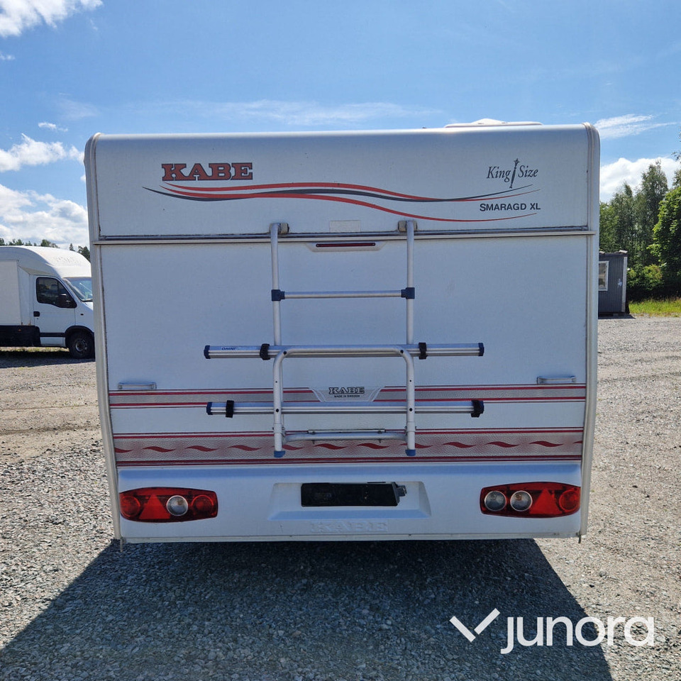 Husvagn Kabe Smaragd XL King Size - Campingvogn: bilde 5 Husvagn Kabe Smaragd XL King Size - Campingvogn: bilde 5