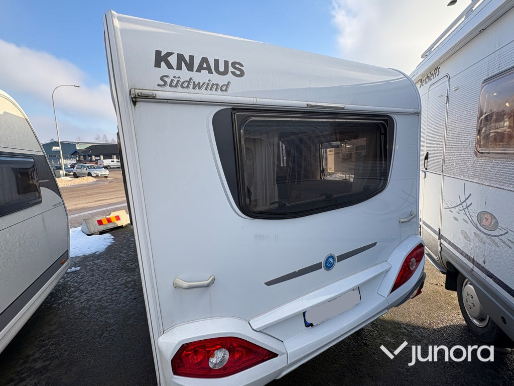 Husvagn - Knaus, KWE W01 - Campingvogn: bilde 5 Husvagn - Knaus, KWE W01 - Campingvogn: bilde 5