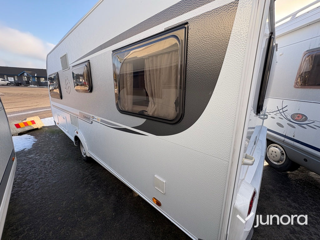 Husvagn - Knaus, KWE W01 - Campingvogn: bilde 3 Husvagn - Knaus, KWE W01 - Campingvogn: bilde 3