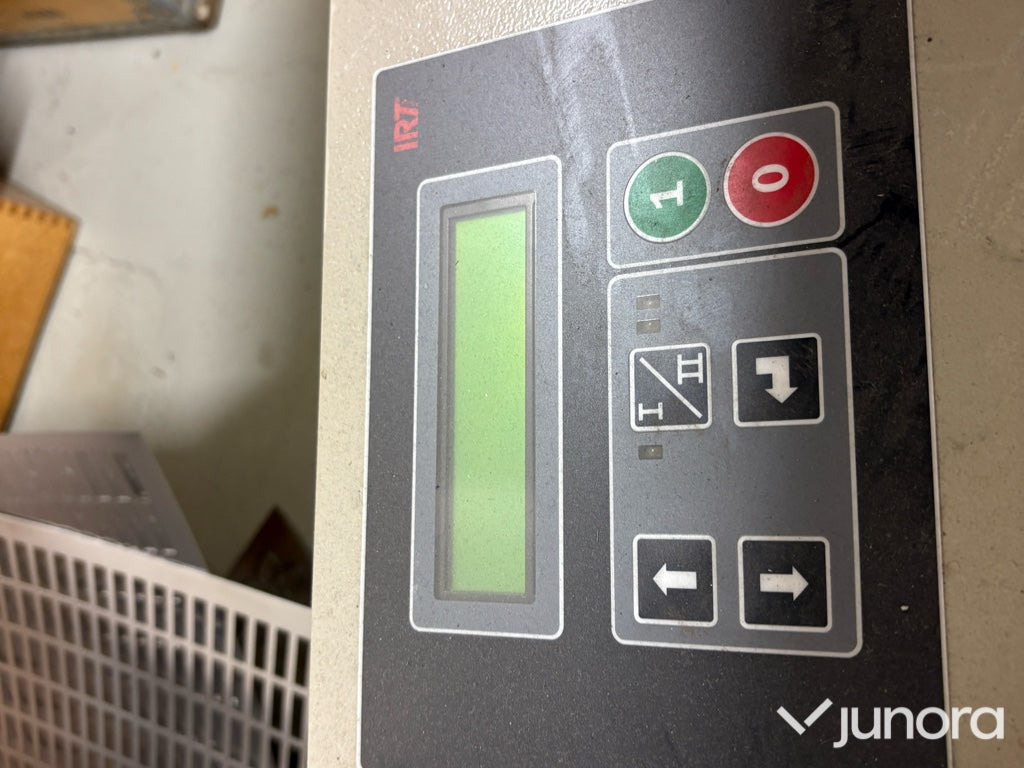 Infraröd värmekälla - IRT-9S/400/230 - Industrimaskin: bilde 3 Infraröd värmekälla - IRT-9S/400/230 - Industrimaskin: bilde 3