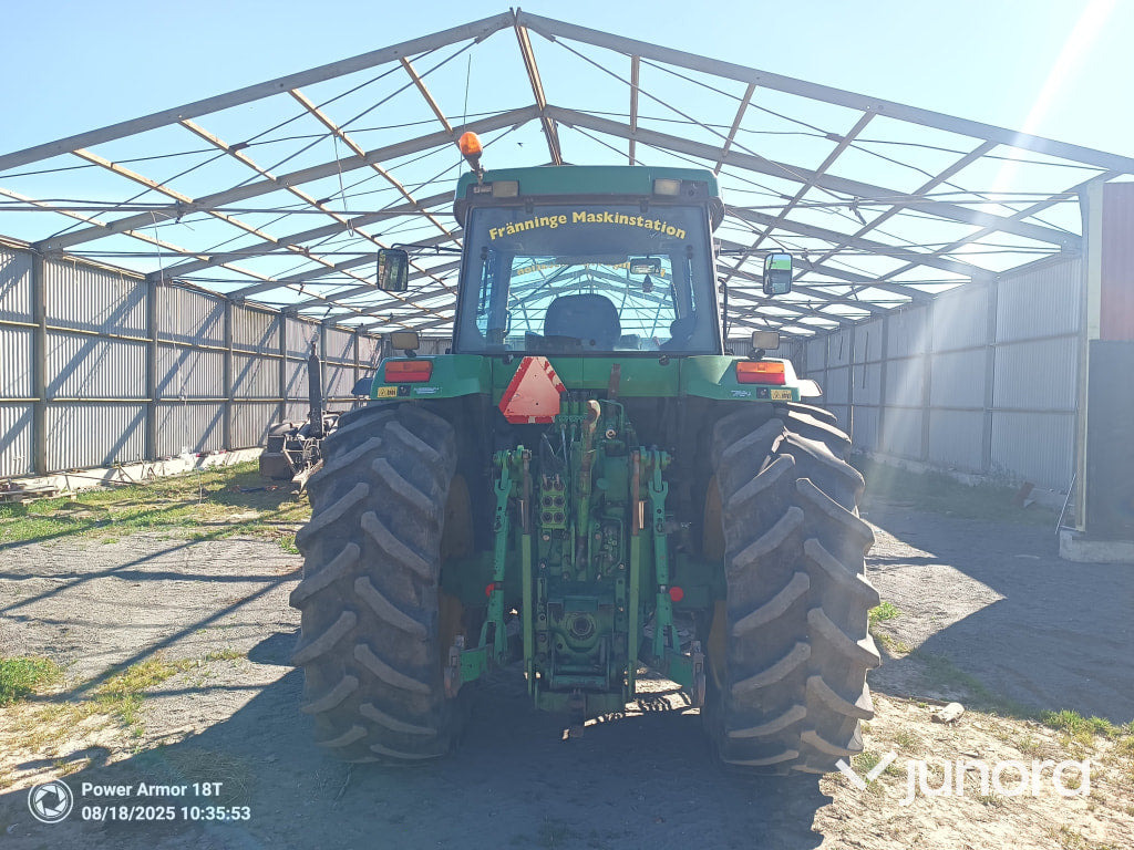 John Deere 7700 - Traktor: bilde 5 John Deere 7700 - Traktor: bilde 5