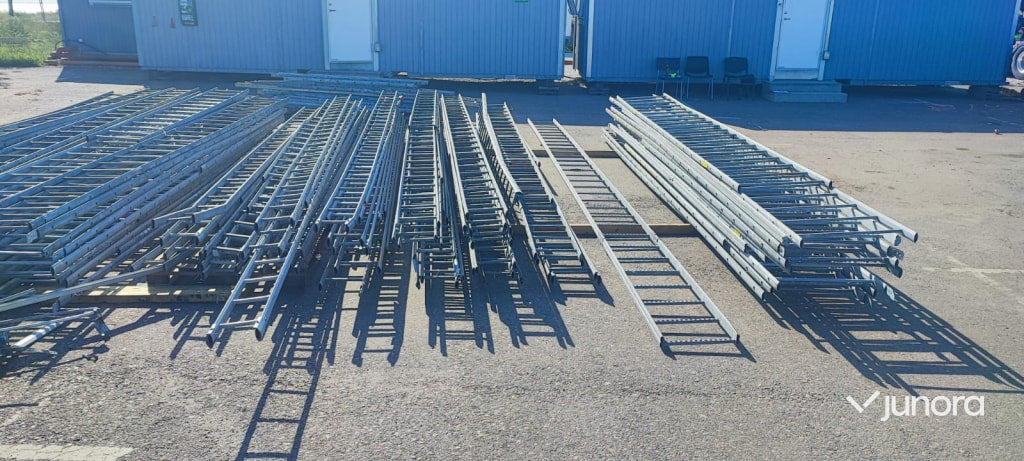 Kabelstegar - ca 150 st, parti - Anleggsmaskiner: bilde 2 Kabelstegar - ca 150 st, parti - Anleggsmaskiner: bilde 2