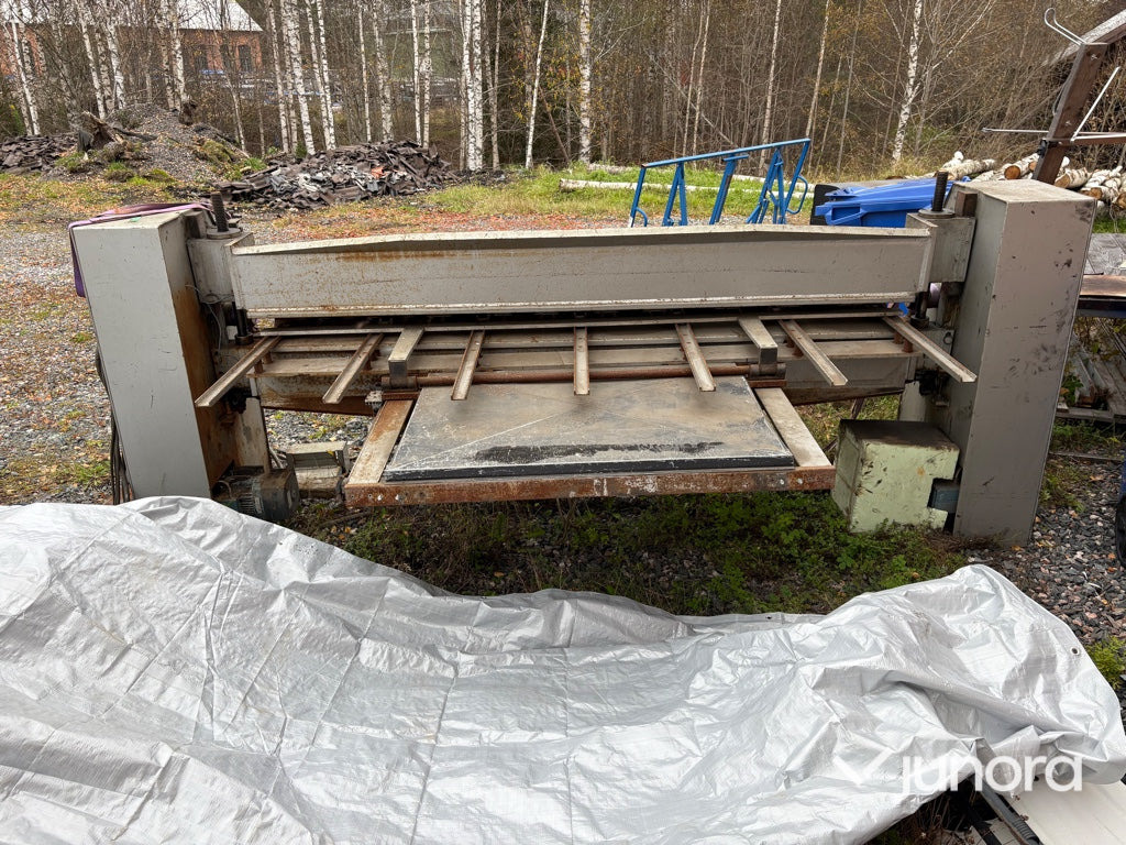 Kantvik - Örestads, 8163-3B - Metallbearbeidingsmaskin: bilde 2 Kantvik - Örestads, 8163-3B - Metallbearbeidingsmaskin: bilde 2