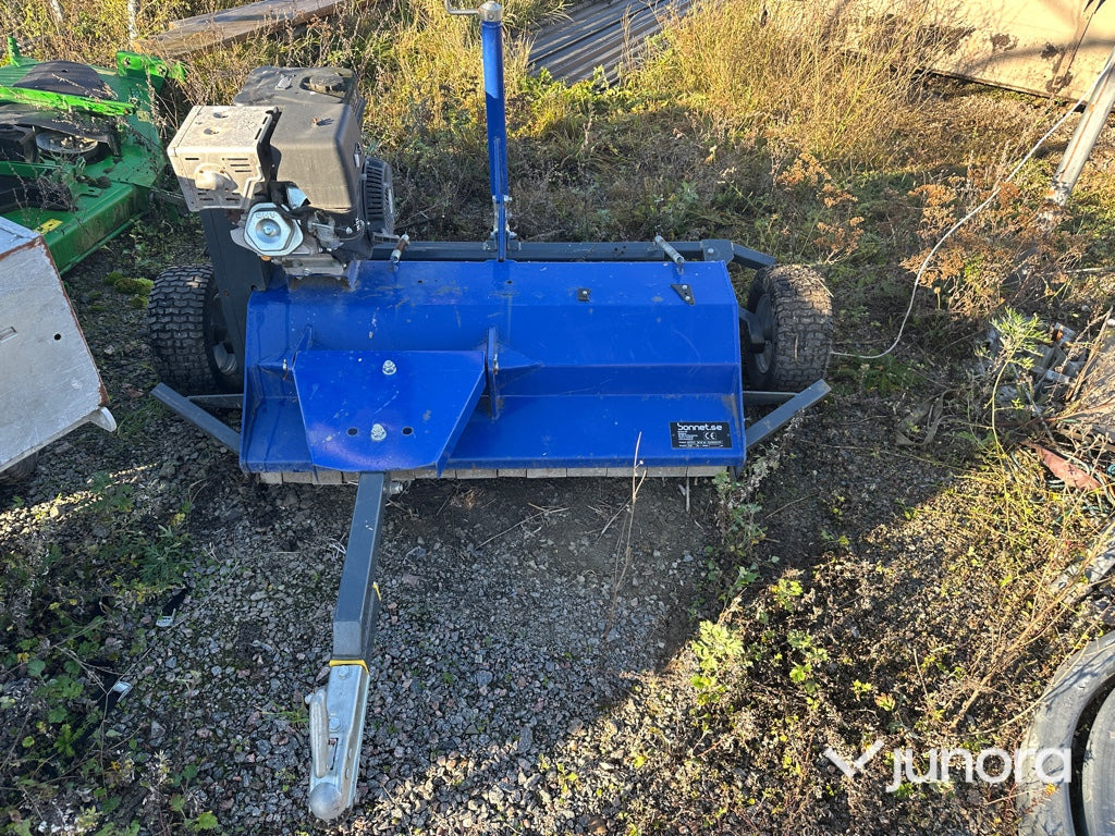 Klippaggregat ATV - Bonnet - Gressklipper: bilde 4 Klippaggregat ATV - Bonnet - Gressklipper: bilde 4