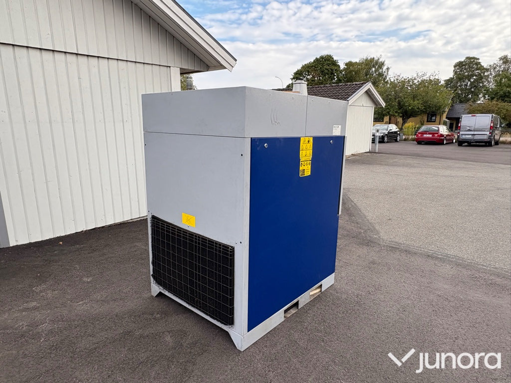 Kompressor - Ceccato, SCS 60 IRV - Luftkompressor: bilde 4 Kompressor - Ceccato, SCS 60 IRV - Luftkompressor: bilde 4