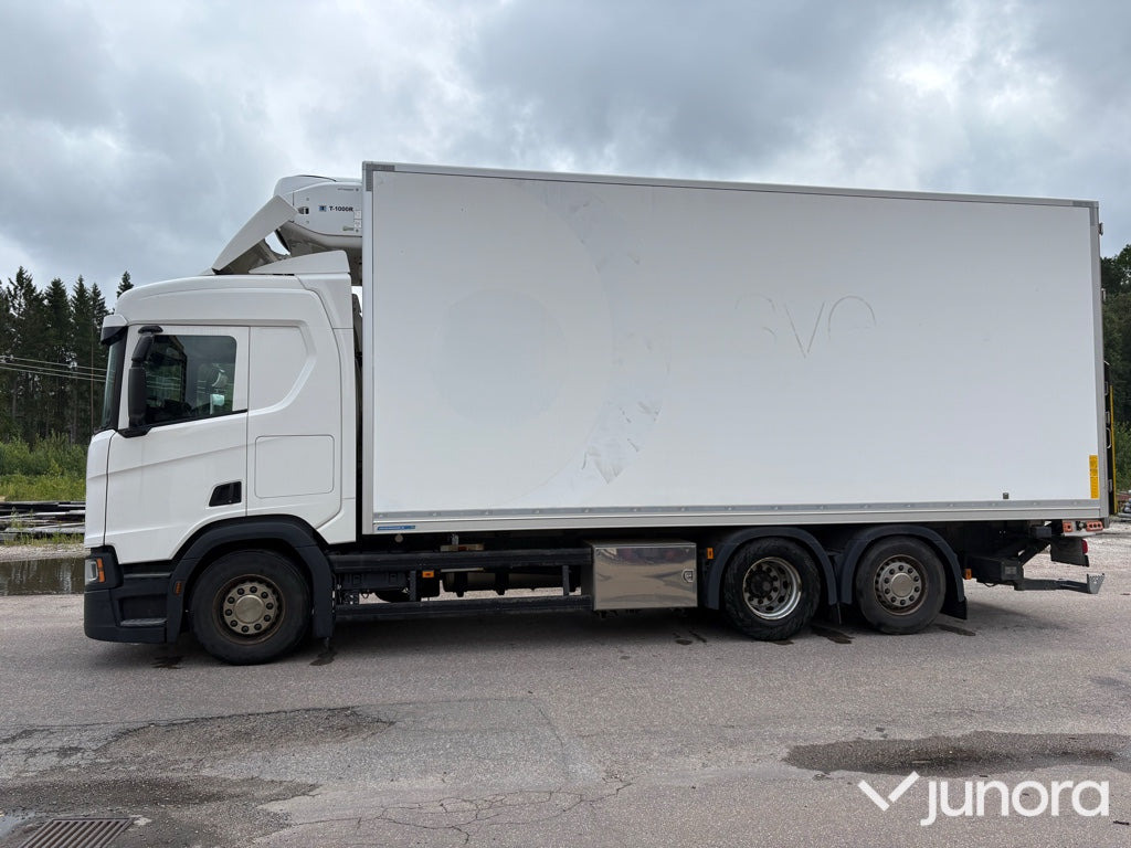 Kyl- och Frysbil - Scania R450 2019, Thermo King - Lastebil med kjøl: bilde 2 Kyl- och Frysbil - Scania R450 2019, Thermo King - Lastebil med kjøl: bilde 2