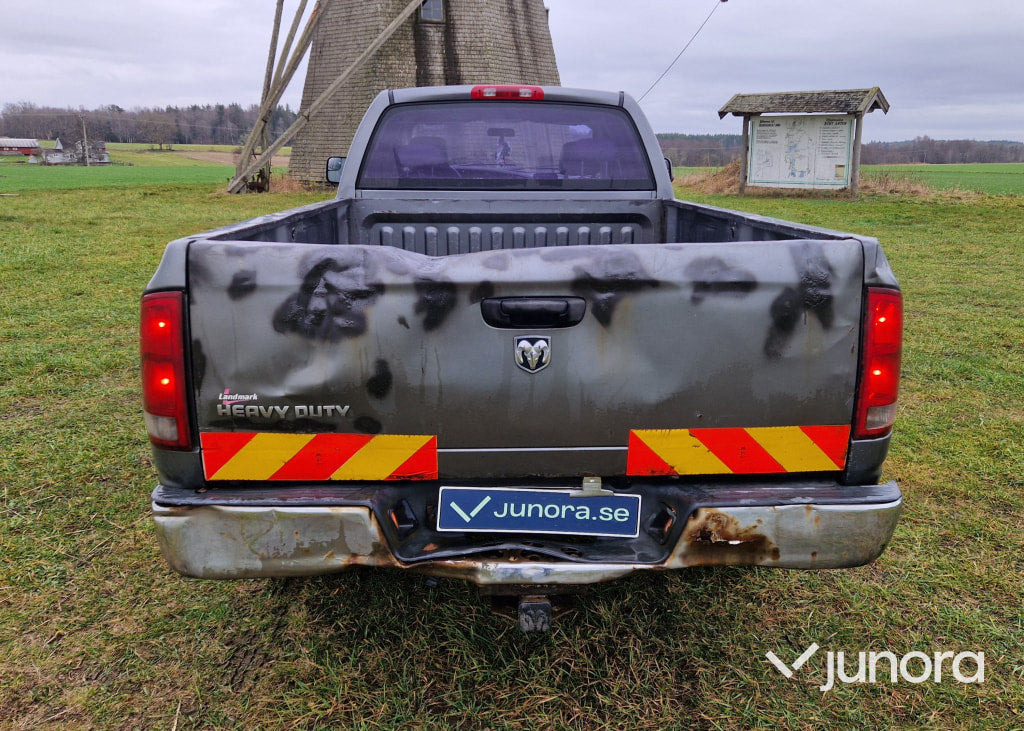 Lastbil - Dodge, RAM ST 2500 Quad, Cummins - Pickup: bilde 3 Lastbil - Dodge, RAM ST 2500 Quad, Cummins - Pickup: bilde 3