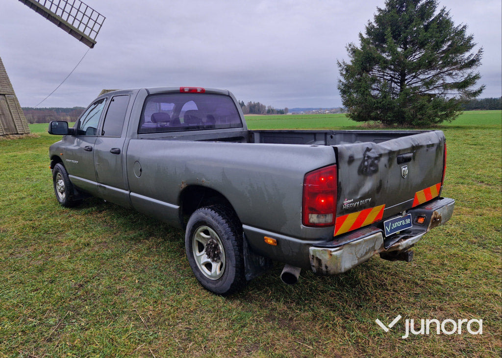 Lastbil - Dodge, RAM ST 2500 Quad, Cummins - Pickup: bilde 2 Lastbil - Dodge, RAM ST 2500 Quad, Cummins - Pickup: bilde 2