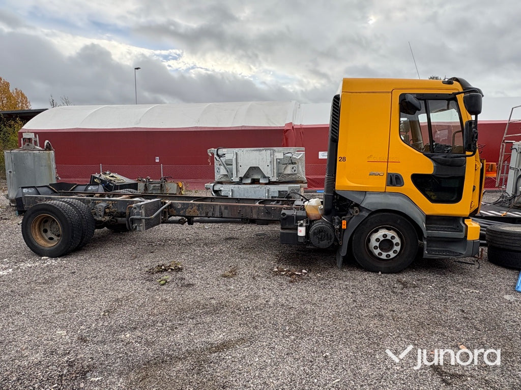 Lastbil Volvo FL 4*2 - Chassis lastebil: bilde 5 Lastbil Volvo FL 4*2 - Chassis lastebil: bilde 5