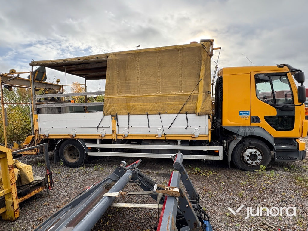 Lastbil Volvo FLL 240-280 HP 42R - Kapellbil, Utility-/ Spesiell maskin: bilde 4 Lastbil Volvo FLL 240-280 HP 42R - Kapellbil, Utility-/ Spesiell maskin: bilde 4