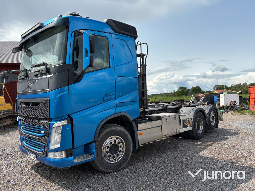 Lastväxlare Volvo FH500 - Krokbil: bilde 3 Lastväxlare Volvo FH500 - Krokbil: bilde 3