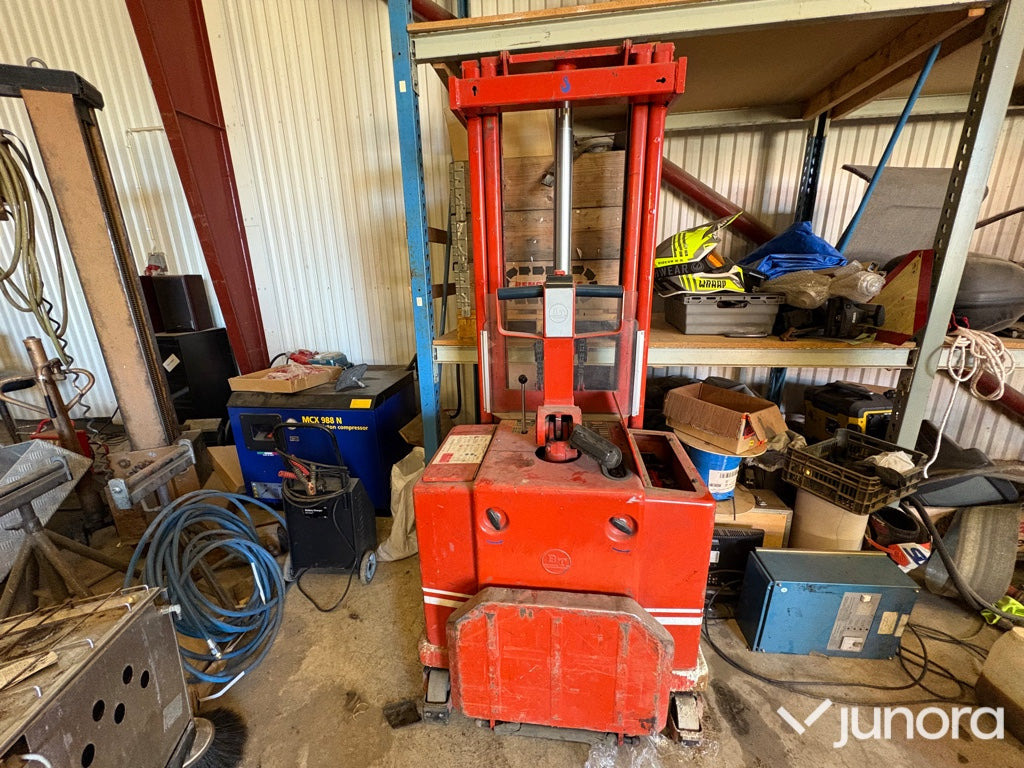 Ledstaplare - BT - Stabler: bilde 2 Ledstaplare - BT - Stabler: bilde 2