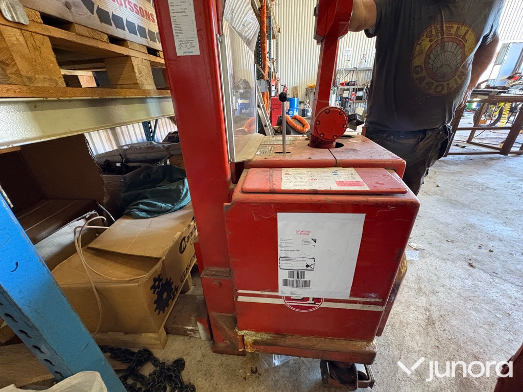 Ledstaplare - BT - Stabler: bilde 5 Ledstaplare - BT - Stabler: bilde 5