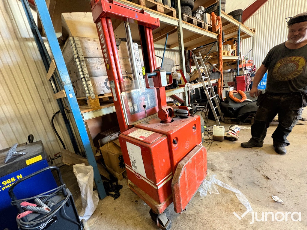 Ledstaplare - BT - Stabler: bilde 4 Ledstaplare - BT - Stabler: bilde 4