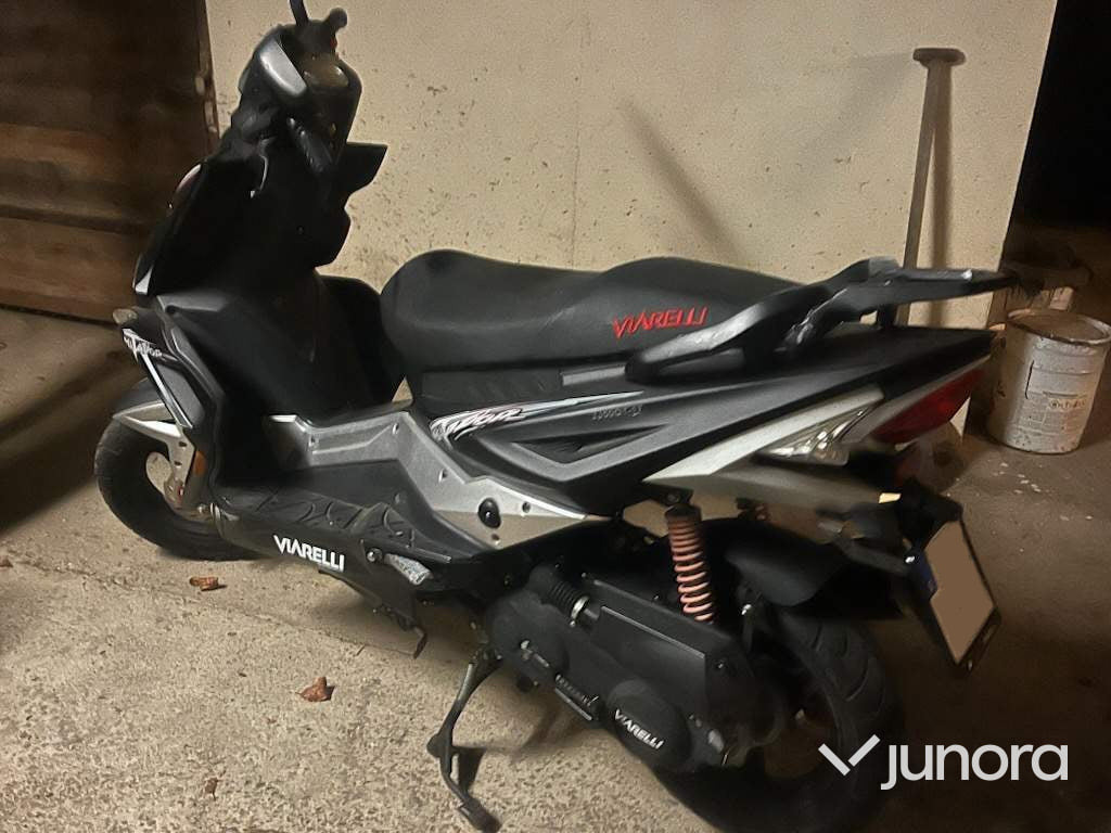 Moped - Viarelli, Matador - Motorsykkel: bilde 2 Moped - Viarelli, Matador - Motorsykkel: bilde 2