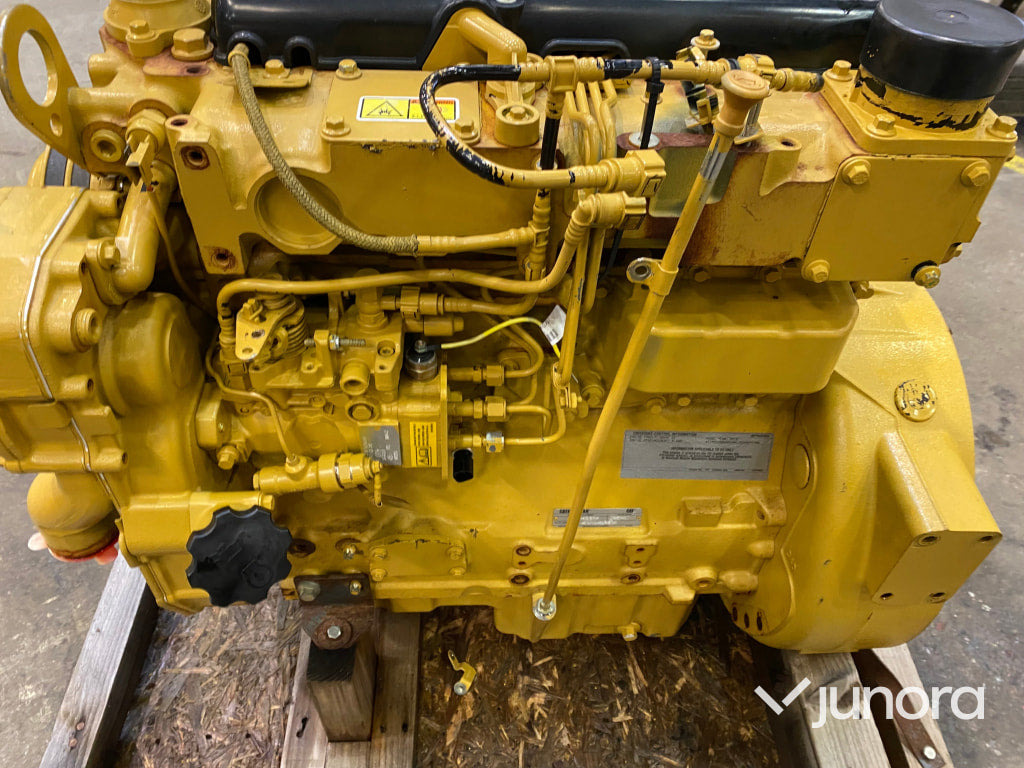 Motor Cat - 3054C - Motor for Bygg og anlegg: bilde 3 Motor Cat - 3054C - Motor for Bygg og anlegg: bilde 3