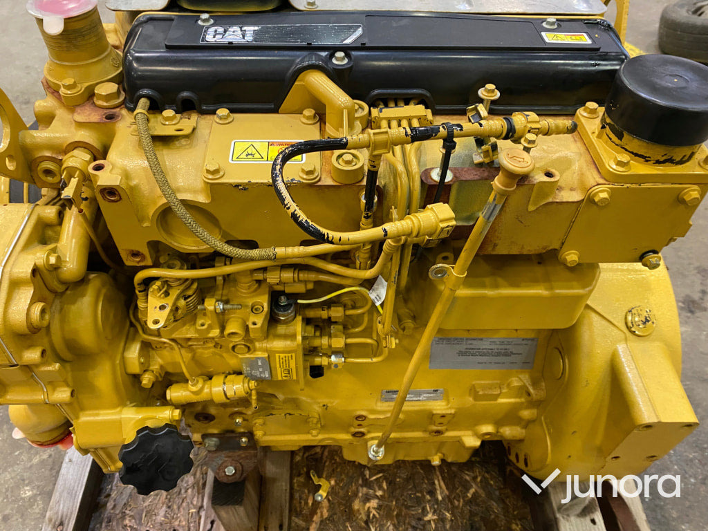Motor Cat - 3054C - Motor for Bygg og anlegg: bilde 2 Motor Cat - 3054C - Motor for Bygg og anlegg: bilde 2