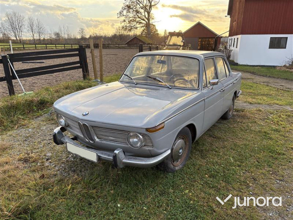 Personbil - BMW, 1800 - Personenbil: bilde 1 Personbil - BMW, 1800 - Personenbil: bilde 1