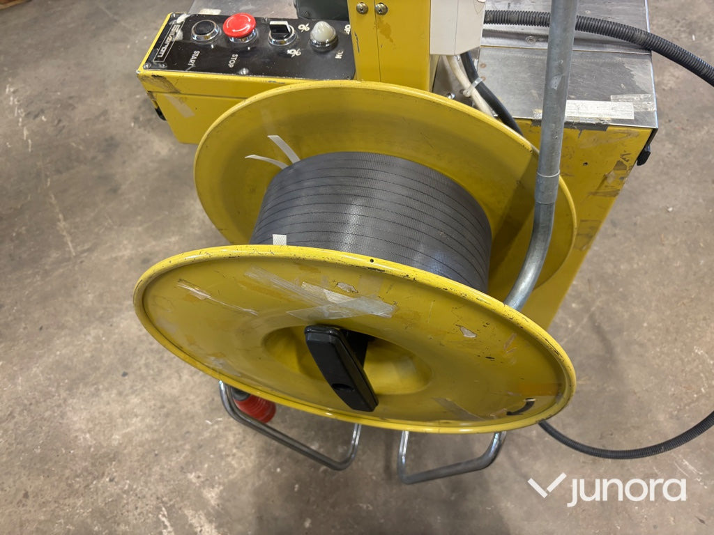 Plastbandningsmaskin- Cyklop - Pakkemaskin: bilde 5 Plastbandningsmaskin- Cyklop - Pakkemaskin: bilde 5