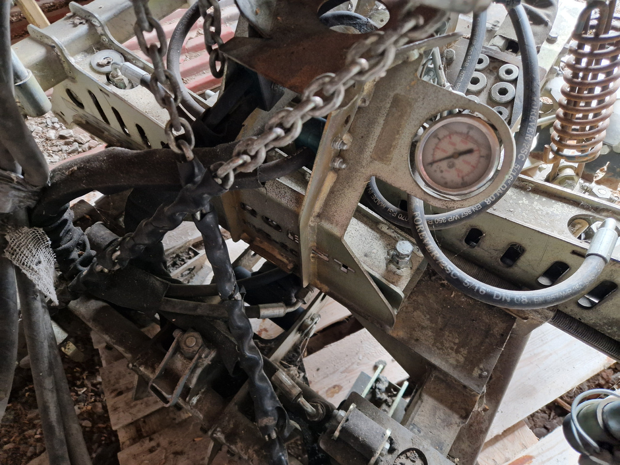 Plattlyft - Probst, HVZ-ECO - Anleggsmaskiner: bilde 3 Plattlyft - Probst, HVZ-ECO - Anleggsmaskiner: bilde 3