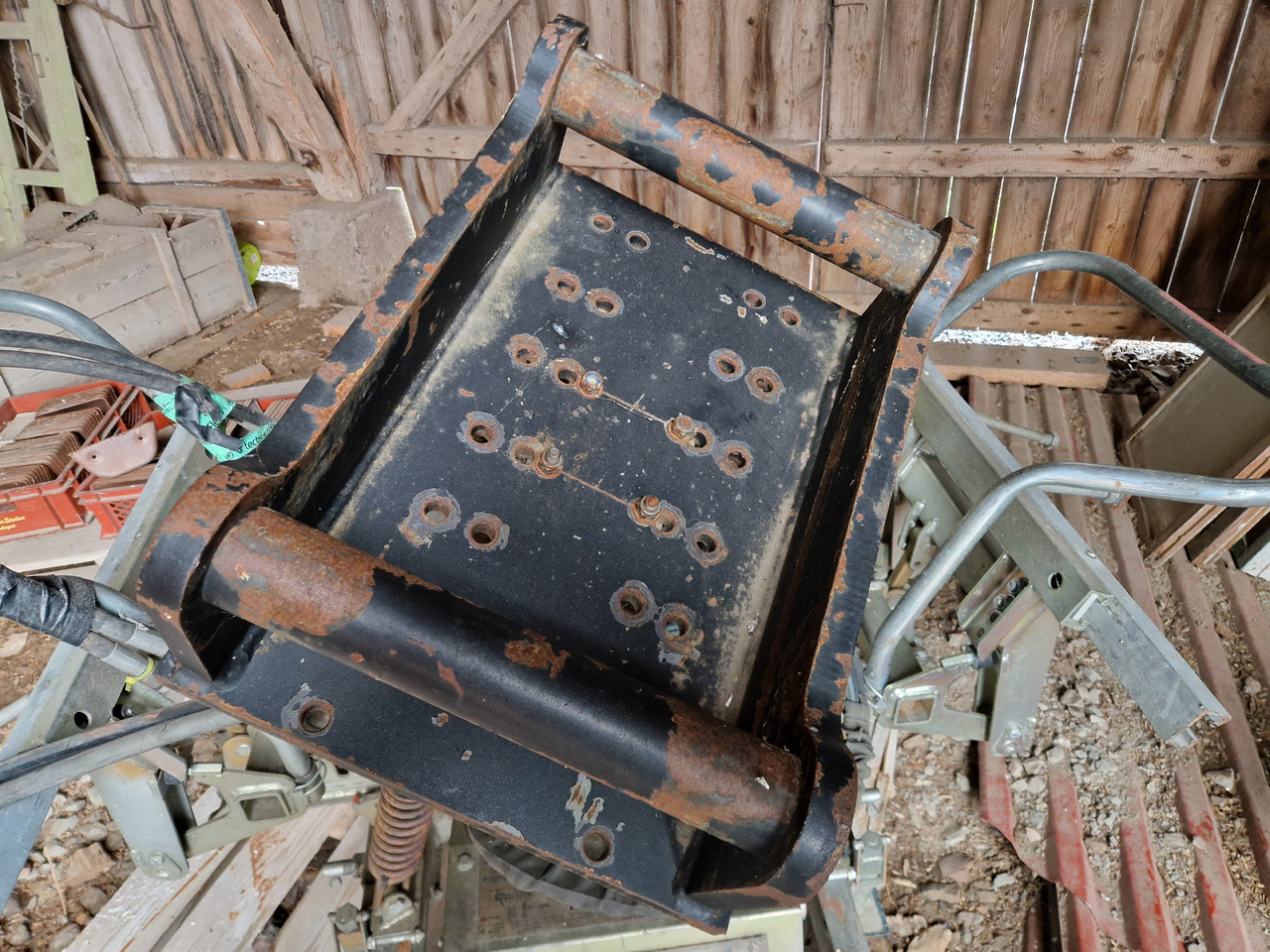 Plattlyft - Probst, HVZ-ECO - Anleggsmaskiner: bilde 5 Plattlyft - Probst, HVZ-ECO - Anleggsmaskiner: bilde 5