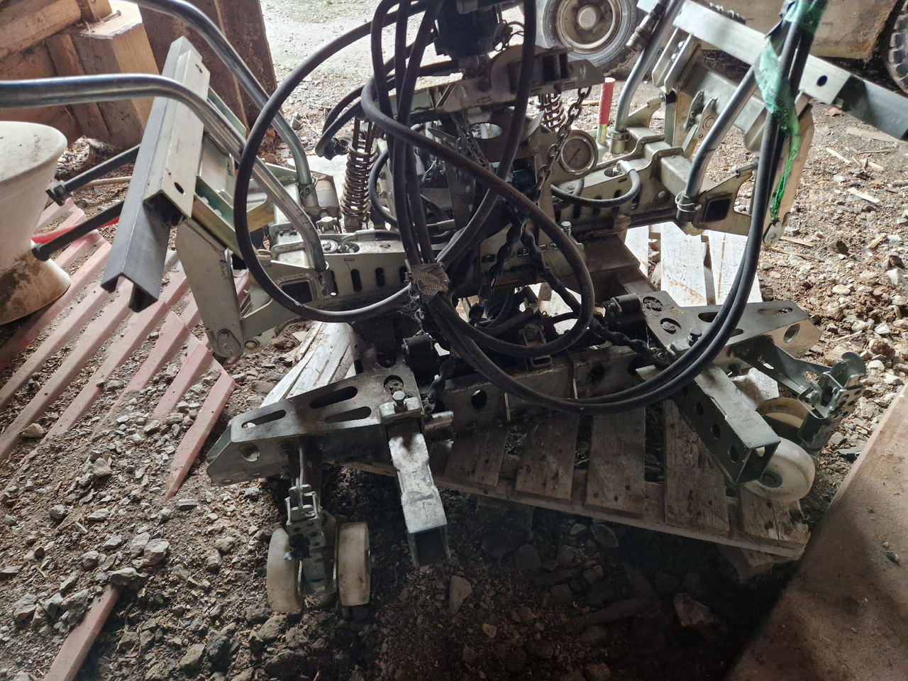 Plattlyft - Probst, HVZ-ECO - Anleggsmaskiner: bilde 4 Plattlyft - Probst, HVZ-ECO - Anleggsmaskiner: bilde 4