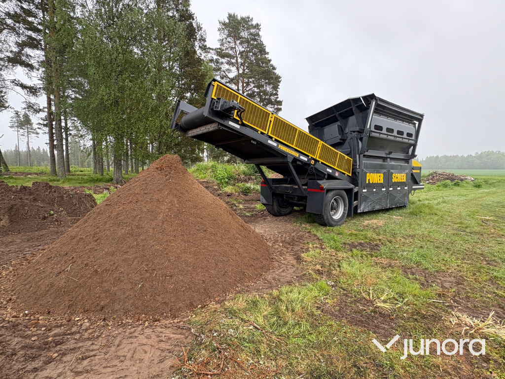 Power Screen Sorteringsverk - Sikteverk: bilde 4 Power Screen Sorteringsverk - Sikteverk: bilde 4