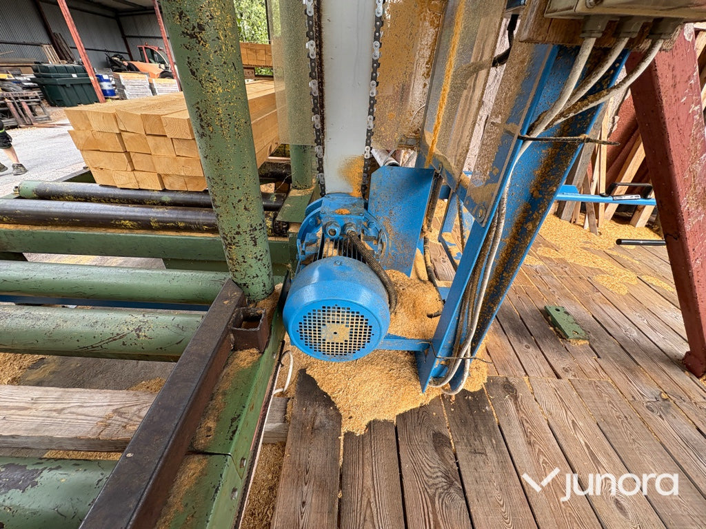 Priz-såg - Kedjesåg - Sagbruk: bilde 4 Priz-såg - Kedjesåg - Sagbruk: bilde 4