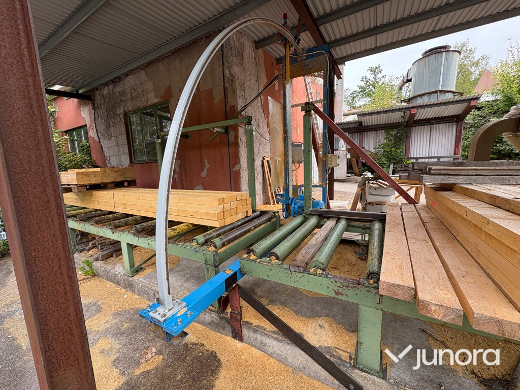 Priz-såg - Kedjesåg - Sagbruk: bilde 1 Priz-såg - Kedjesåg - Sagbruk: bilde 1