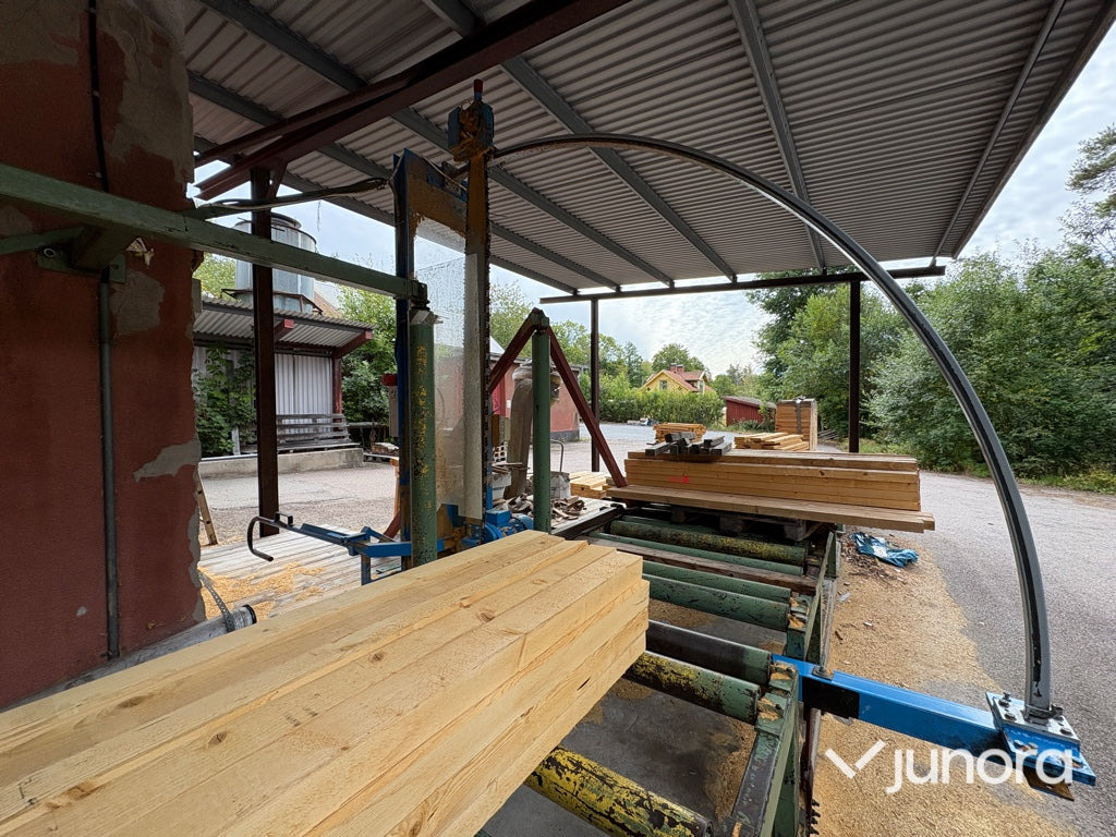 Priz-såg - Kedjesåg - Sagbruk: bilde 2 Priz-såg - Kedjesåg - Sagbruk: bilde 2