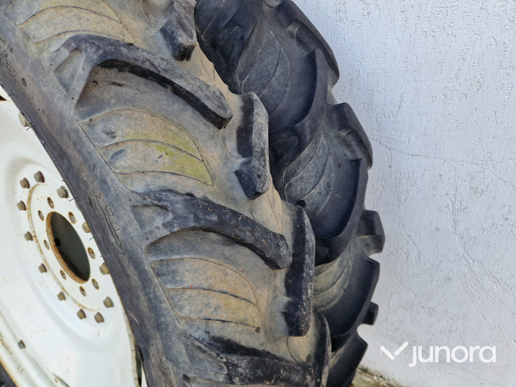 Radodlingshjul - Case - Komplett hjul for Landbruksteknikk: bilde 2 Radodlingshjul - Case - Komplett hjul for Landbruksteknikk: bilde 2