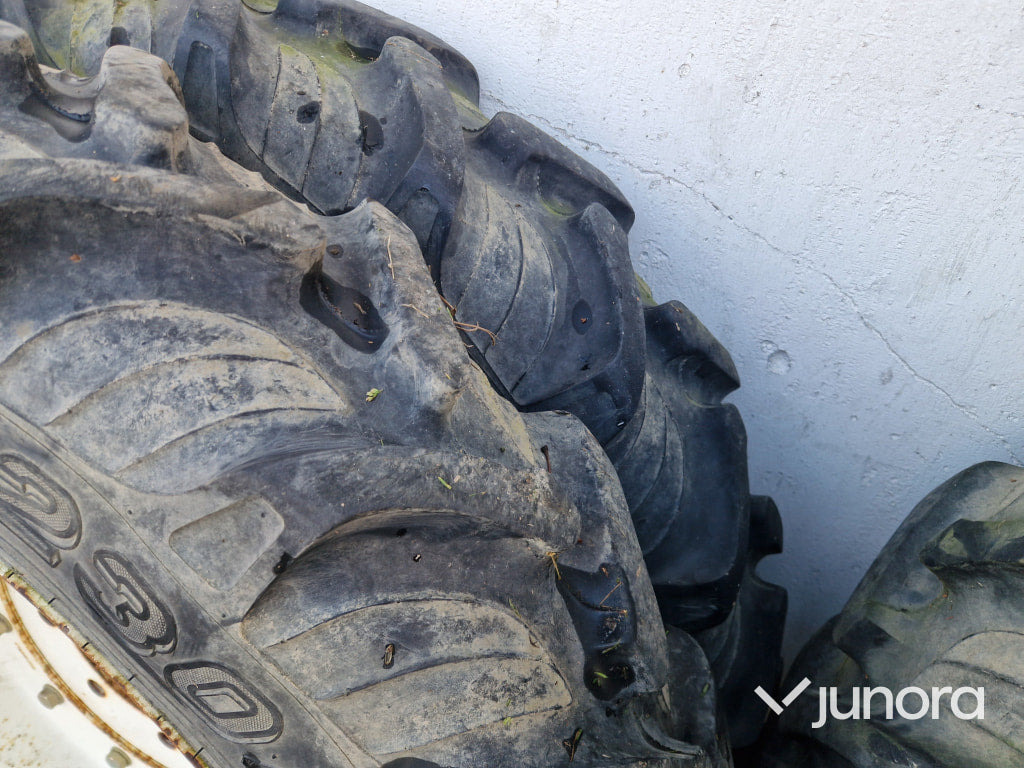 Radodlingshjul - Case - Komplett hjul for Landbruksteknikk: bilde 3 Radodlingshjul - Case - Komplett hjul for Landbruksteknikk: bilde 3