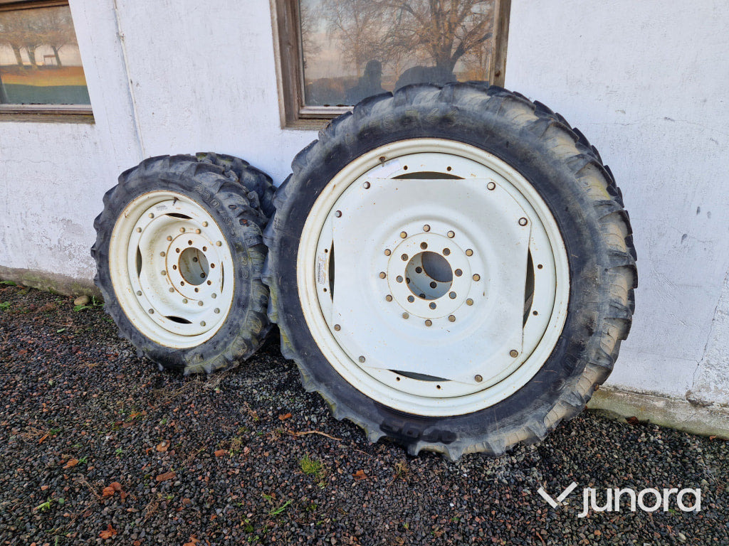 Radodlingshjul - Case - Komplett hjul for Landbruksteknikk: bilde 1 Radodlingshjul - Case - Komplett hjul for Landbruksteknikk: bilde 1