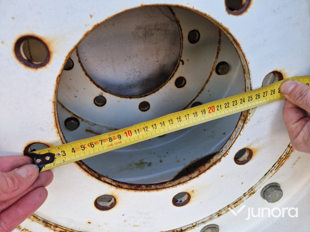 Radodlingshjul - Case - Komplett hjul for Landbruksteknikk: bilde 5 Radodlingshjul - Case - Komplett hjul for Landbruksteknikk: bilde 5