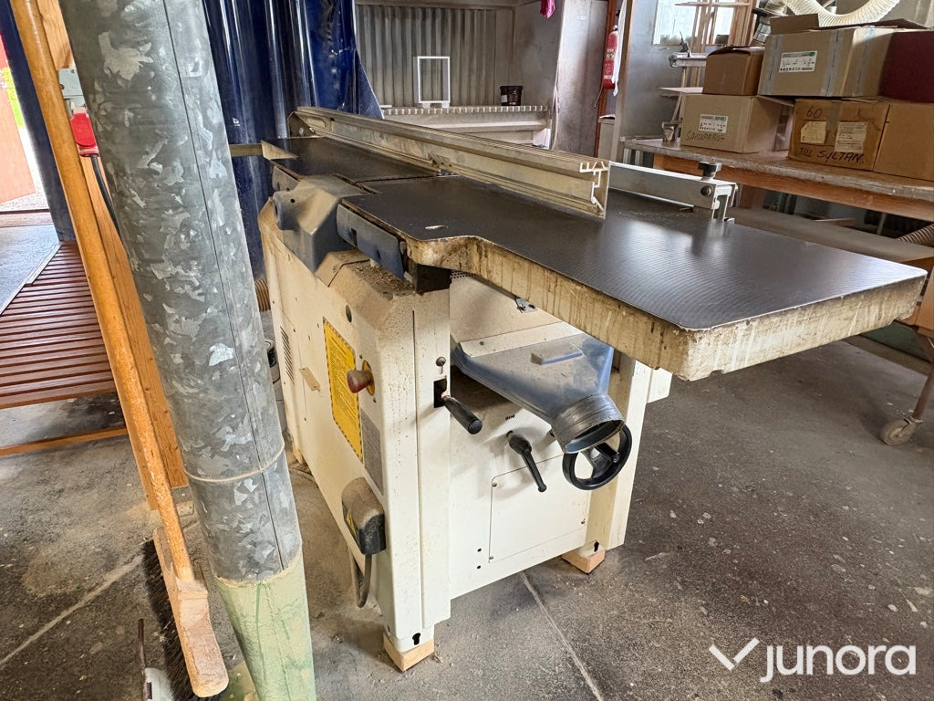 Rikt / Plahyvel - Mini Max, FS-41 - Trebearbeidingsmaskin: bilde 3 Rikt / Plahyvel - Mini Max, FS-41 - Trebearbeidingsmaskin: bilde 3