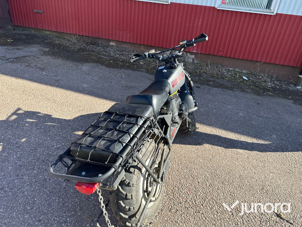 Rokon motorcykel - Motorsykkel: bilde 4 Rokon motorcykel - Motorsykkel: bilde 4