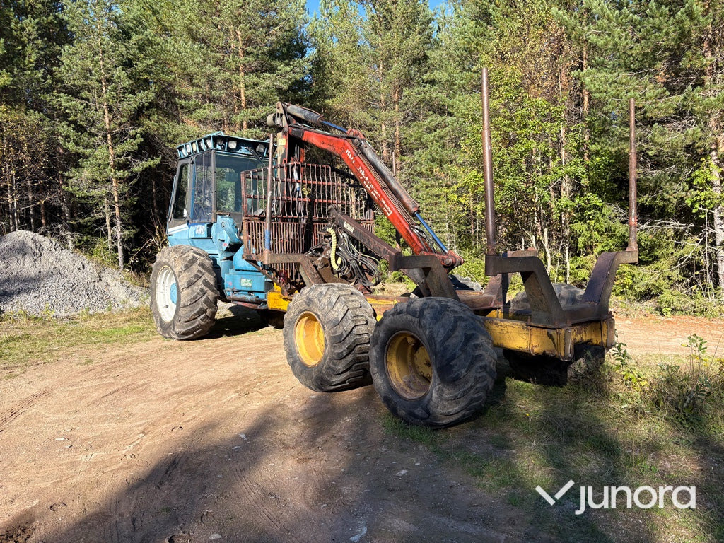 Rottne Rapid 6WD - Lassbærer: bilde 3 Rottne Rapid 6WD - Lassbærer: bilde 3