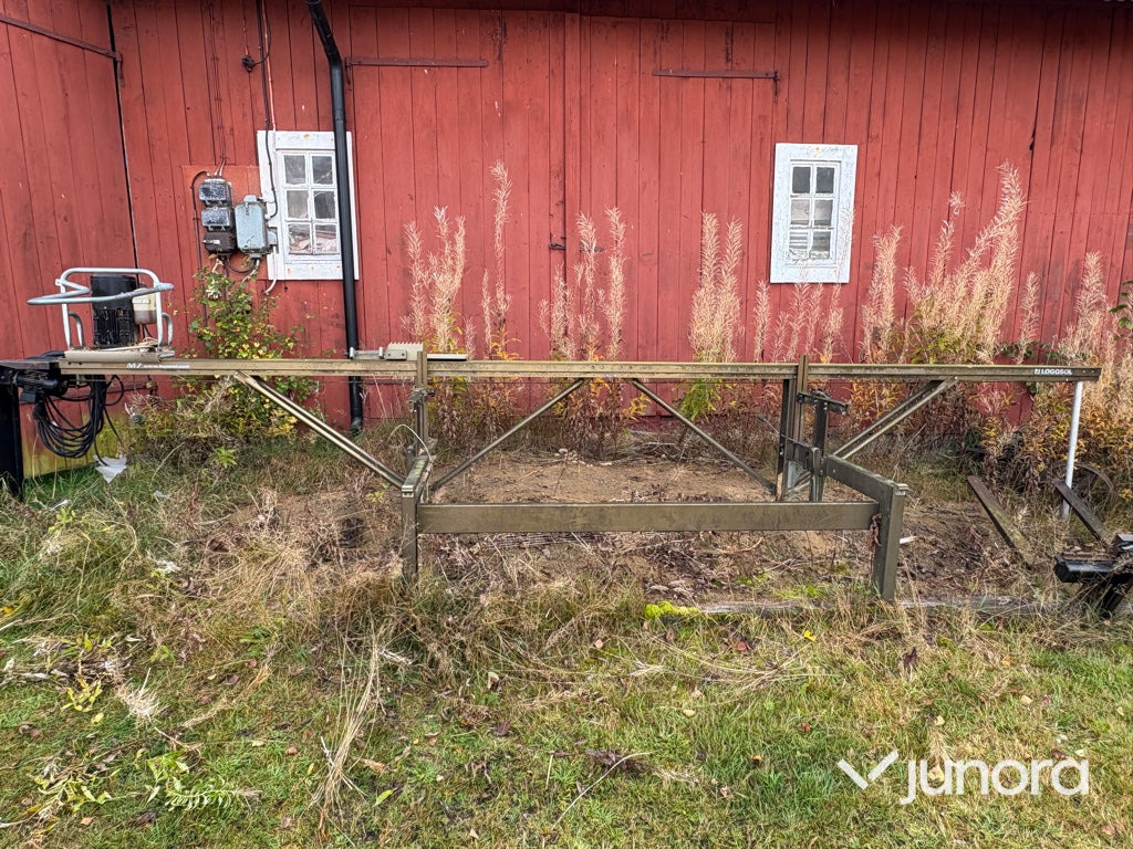 Såg - Eldriven Logosol M7 - Sagbruk: bilde 3 Såg - Eldriven Logosol M7 - Sagbruk: bilde 3