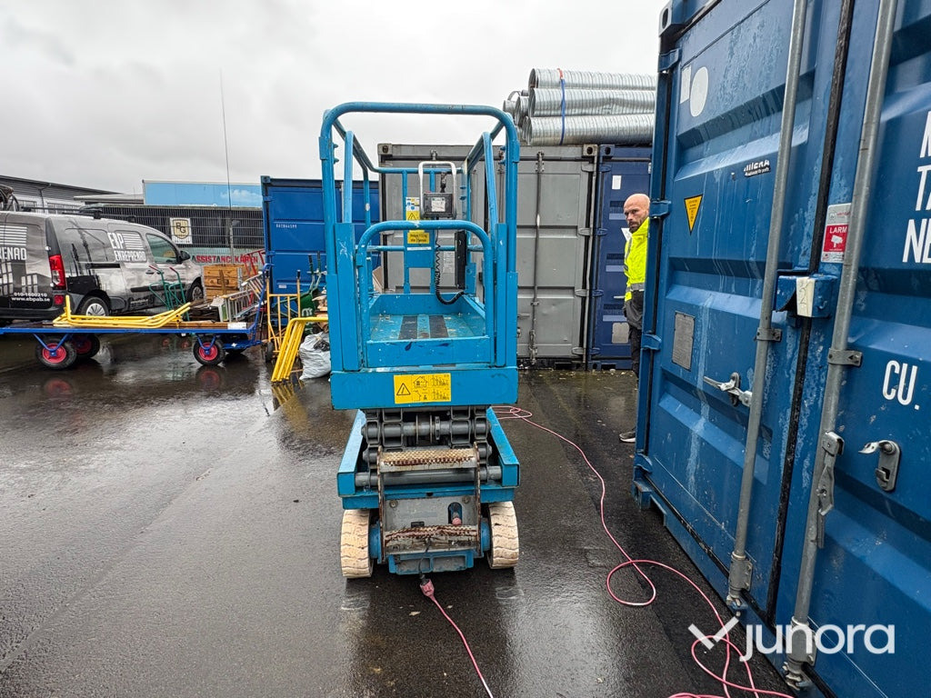 Saxlift – Genie GS-1930 - Sakselift: bilde 4 Saxlift – Genie GS-1930 - Sakselift: bilde 4