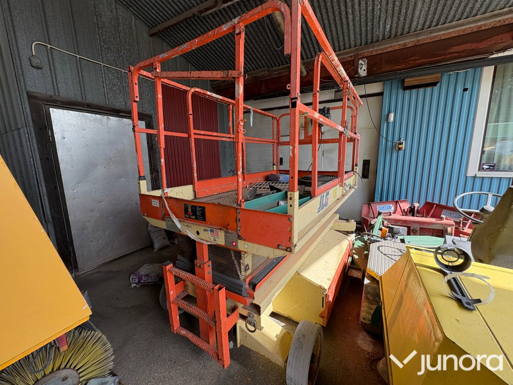 Saxlift - JLG Industries, 2658E - Sakselift: bilde 4 Saxlift - JLG Industries, 2658E - Sakselift: bilde 4