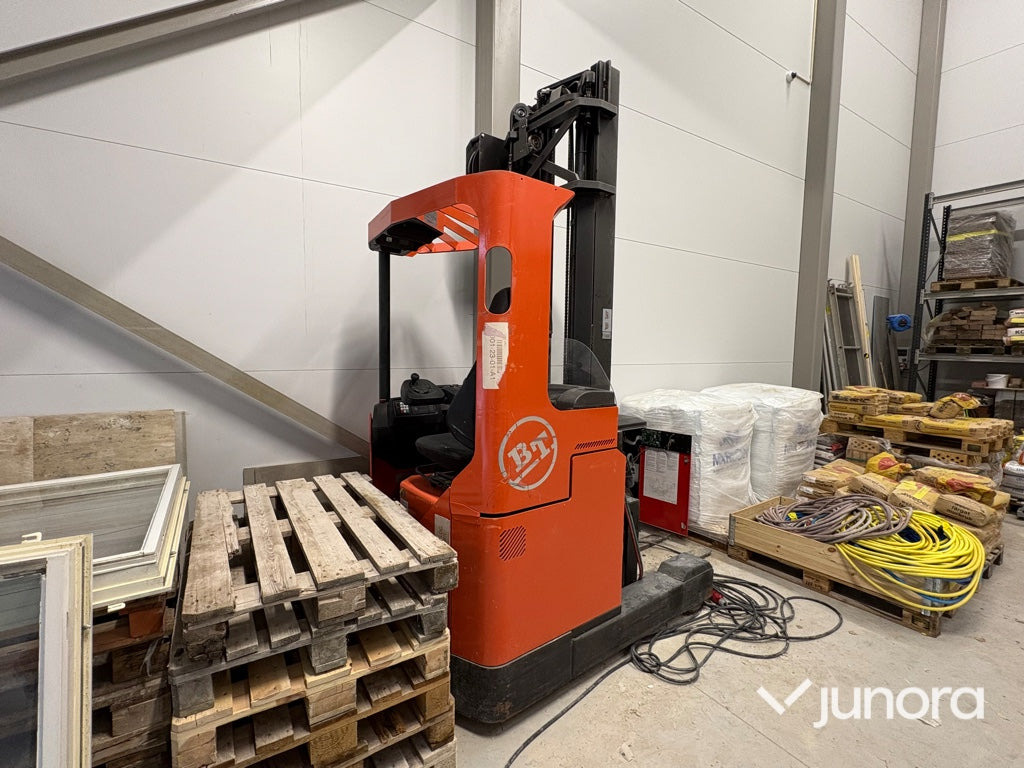 Skjutstativtruck – BT - Reachtruck: bilde 3 Skjutstativtruck – BT - Reachtruck: bilde 3