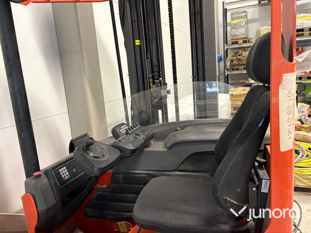 Skjutstativtruck – BT - Reachtruck: bilde 5 Skjutstativtruck – BT - Reachtruck: bilde 5