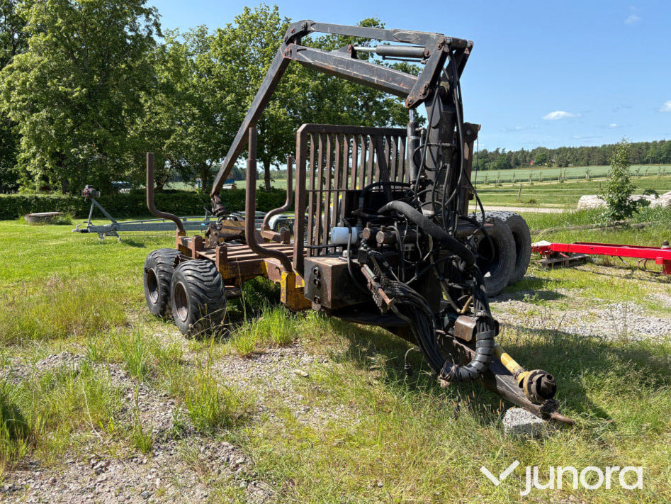 Skogsvagn - Mowi 2245 - Skogsvogn: bilde 1 Skogsvagn - Mowi 2245 - Skogsvogn: bilde 1