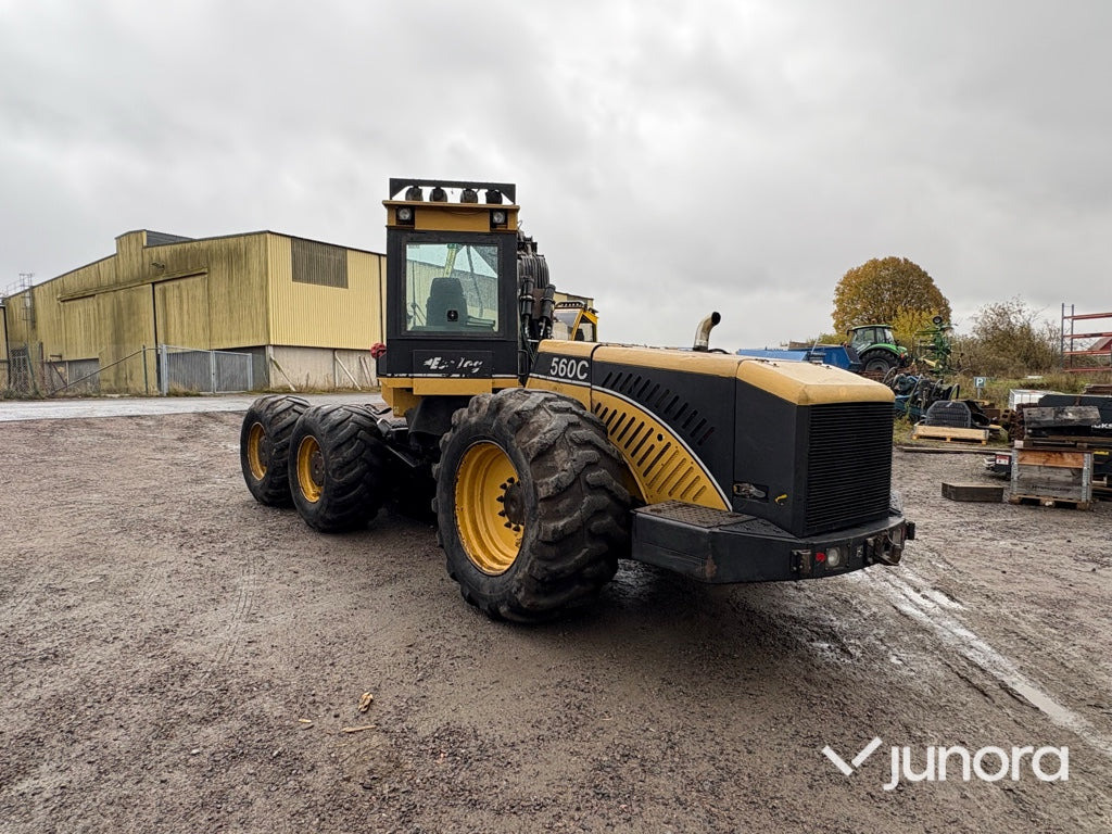 Skördare - Eco Log, 560C - Hogstmaskin: bilde 3 Skördare - Eco Log, 560C - Hogstmaskin: bilde 3