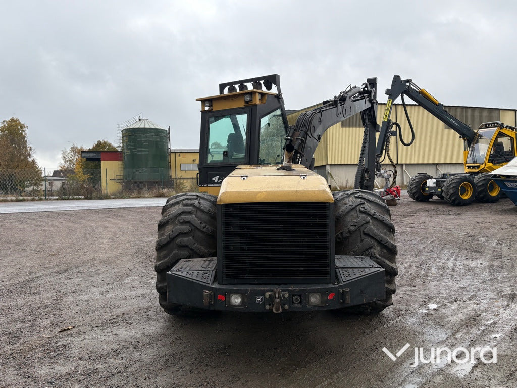 Skördare - Eco Log, 560C - Hogstmaskin: bilde 4 Skördare - Eco Log, 560C - Hogstmaskin: bilde 4