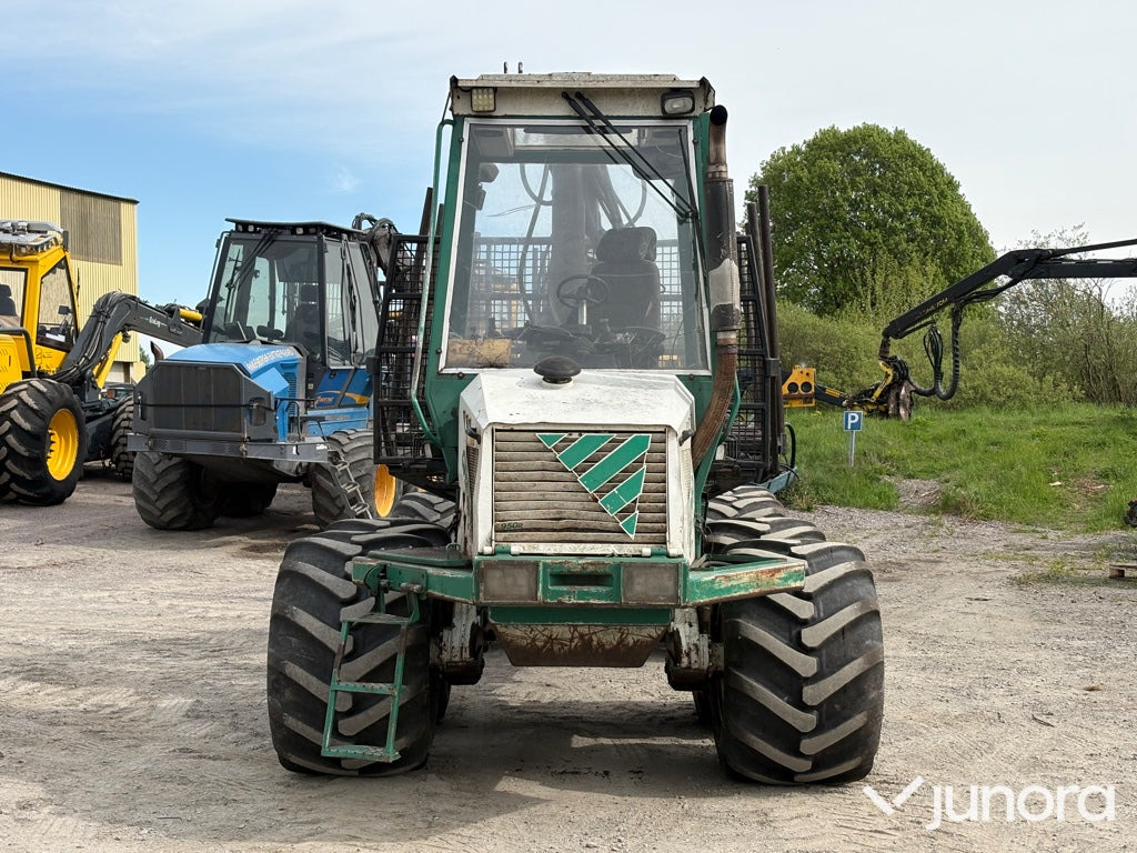 Skotare Gremo 950R - Lassbærer: bilde 2 Skotare Gremo 950R - Lassbærer: bilde 2