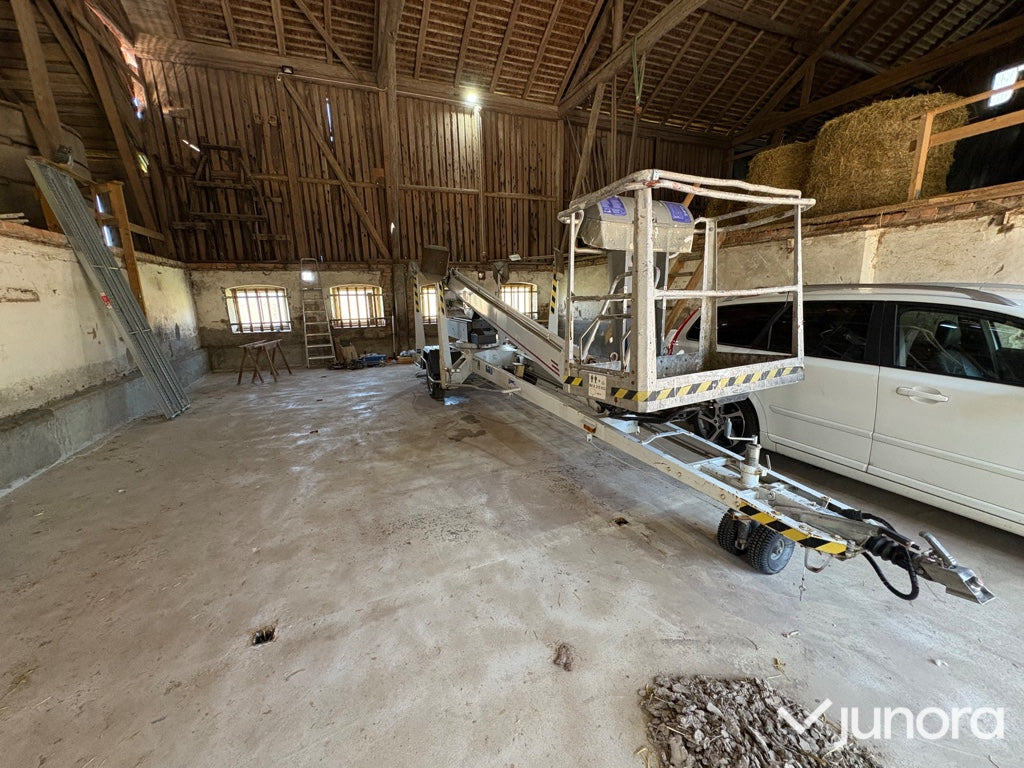 Skylift Dino 180T - Tilhengerlift: bilde 2 Skylift Dino 180T - Tilhengerlift: bilde 2
